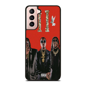 MIGOS CULTURE 2 Samsung Galaxy S21 Case