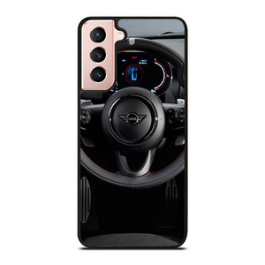 MINI COOPER STEERING WHEEL 2 Samsung Galaxy S21 Case MINI COOPER STEERING WHEEL 2 Samsung Galaxy S21 Case