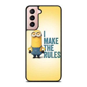 MINIONS KEVIN Samsung Galaxy S21 Case MINIONS KEVIN Samsung Galaxy S21 Case
