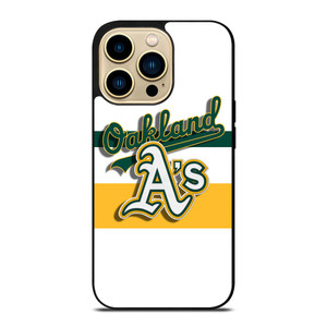 OAKLAND ATHLETICS MLB 2 iPhone 14 Pro Max Case OAKLAND ATHLETICS MLB 2 iPhone 14 Pro Max Case