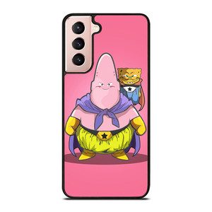 PATRICK SPONGEBOB MAJIN BUU Samsung Galaxy S21 Case PATRICK SPONGEBOB MAJIN BUU Samsung Galaxy S21 Case