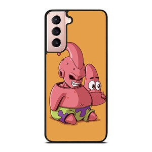 PATRICK STAR MAJIN BUU Samsung Galaxy S21 Case