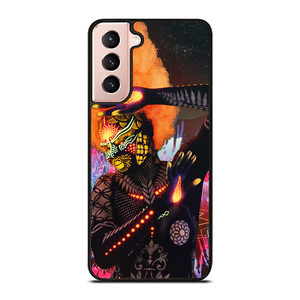 PNAU MUSIC LOGO Samsung Galaxy S21 Case PNAU MUSIC LOGO Samsung Galaxy S21 Case