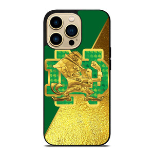 NOTRE DAME LOGO 4 iPhone 14 Pro Max Case NOTRE DAME LOGO 4 iPhone 14 Pro Max Case
