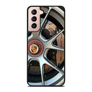 PORSCHE CAR WHEEL 4 Samsung Galaxy S21 Case PORSCHE CAR WHEEL 4 Samsung Galaxy S21 Case