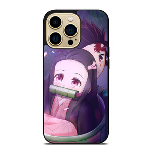 NEZUKO TANJIRO DEMON SLAYER iPhone 14 Pro Max Case