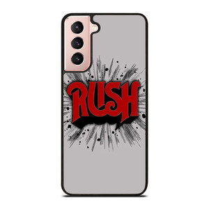 RUSH ROCK BAND Samsung Galaxy S21 Case RUSH ROCK BAND Samsung Galaxy S21 Case