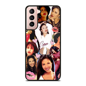 SELENA QUINTANILLA COLLAGE Samsung Galaxy S21 Case SELENA QUINTANILLA COLLAGE Samsung Galaxy S21 Case