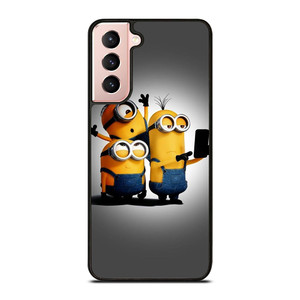 SELFIE MINIONS Samsung Galaxy S21 Case SELFIE MINIONS Samsung Galaxy S21 Case