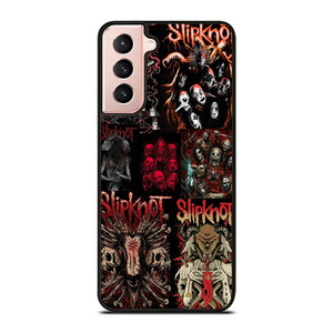 SLIPKNOT COVER ALBUM Samsung Galaxy S21 Case SLIPKNOT COVER ALBUM Samsung Galaxy S21 Case