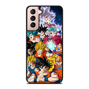 SON GOKU COLLAGE Samsung Galaxy S21 Case SON GOKU COLLAGE Samsung Galaxy S21 Case