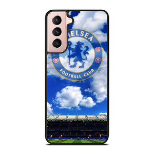 STAMFORD BRIDGE CHELSEA Samsung Galaxy S21 Case STAMFORD BRIDGE CHELSEA Samsung Galaxy S21 Case