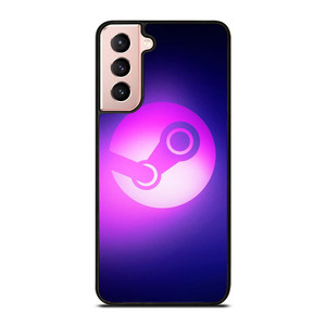 STEAM LOGO 3 Samsung Galaxy S21 Case