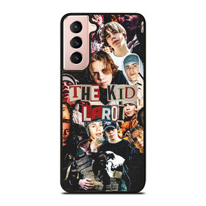 THE KID LAROI COLLAGE Samsung Galaxy S21 Case THE KID LAROI COLLAGE Samsung Galaxy S21 Case