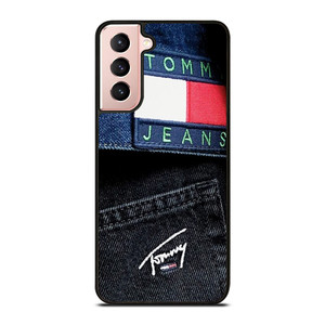 TOMMY HILFIGER JEANS Samsung Galaxy S21 Case TOMMY HILFIGER JEANS Samsung Galaxy S21 Case