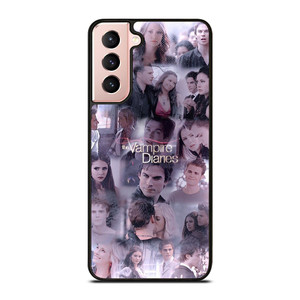 VAMPIRE DIARIES Samsung Galaxy S21 Case