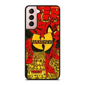 WU-TANG CLAN SPIDERMAN Samsung Galaxy S21 Case WU-TANG CLAN SPIDERMAN Samsung Galaxy S21 Case