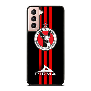 XOLOS TIJUANA Samsung Galaxy S21 Case XOLOS TIJUANA Samsung Galaxy S21 Case