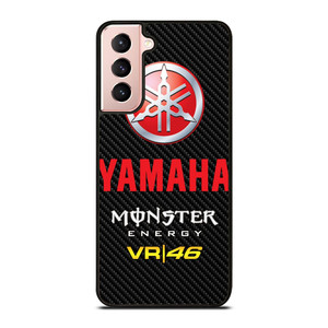 YAMAHA MONSTER ENERGY Samsung Galaxy S21 Case YAMAHA MONSTER ENERGY Samsung Galaxy S21 Case