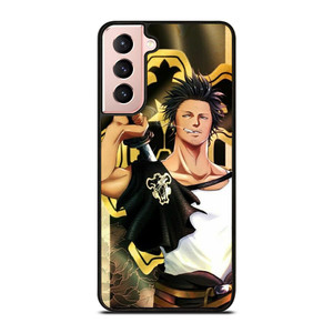 YAMI BLACK CLOVER 2 Samsung Galaxy S21 Case YAMI BLACK CLOVER 2 Samsung Galaxy S21 Case