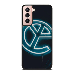 YELLOW CLAW LOGO 2 Samsung Galaxy S21 Case
