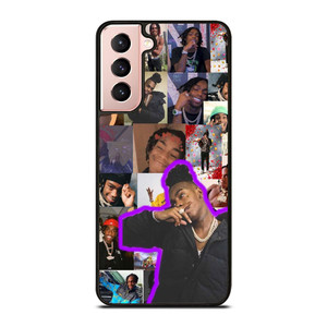 YNW MELLY COLLAGE Samsung Galaxy S21 Case