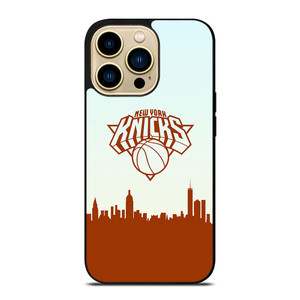 NEW YORK KNICKS NBA 2 iPhone 14 Pro Max Case NEW YORK KNICKS NBA 2 iPhone 14 Pro Max Case