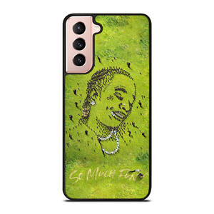 YOUNG THUG SO MUCH FUN Samsung Galaxy S21 Case YOUNG THUG SO MUCH FUN Samsung Galaxy S21 Case