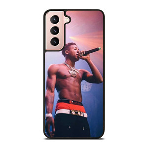 YOUNGBOY NEVER BROKE AGAIN Samsung Galaxy S21 Case YOUNGBOY NEVER BROKE AGAIN Samsung Galaxy S21 Case