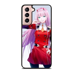 ZERO TWO ANIME 2 Samsung Galaxy S21 Case