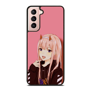 ZERO TWO OFF WHITE Samsung Galaxy S21 Case ZERO TWO OFF WHITE Samsung Galaxy S21 Case