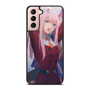 ZERO TWO SEXY ANIME Samsung Galaxy S21 Case ZERO TWO SEXY ANIME Samsung Galaxy S21 Case