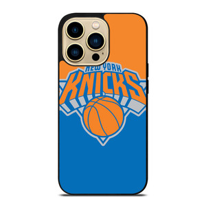 NEW YORK KNICKS LOGO 3 iPhone 14 Pro Max Case