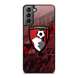 AFC BOURNEMOUTH LOGO EPL Samsung Galaxy S21 Plus Case