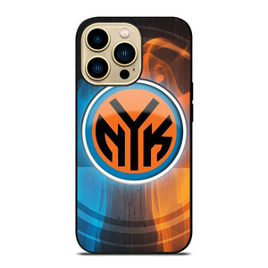 NEW YORK KNICKS ICON 2 iPhone 14 Pro Max Case NEW YORK KNICKS ICON 2 iPhone 14 Pro Max Case