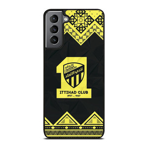 AL ITTIHAD FC LOGO Samsung Galaxy S21 Plus Case