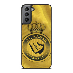AL NASSR FC ICON Samsung Galaxy S21 Plus Case AL NASSR FC ICON Samsung Galaxy S21 Plus Case