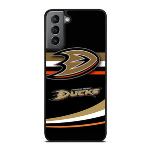 ANAHEIM DUCKS LOGO 2 Samsung Galaxy S21 Plus Case