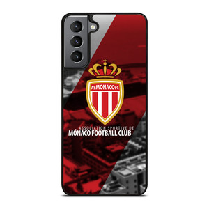 AS MONACO FC 3 Samsung Galaxy S21 Plus Case
