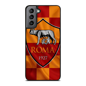 AS ROMA FC LOGO Samsung Galaxy S21 Plus Case