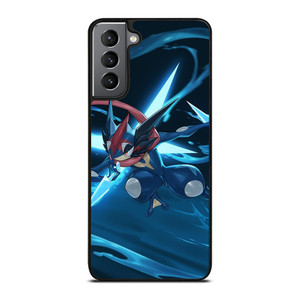 ASH GRENINJA POKEMON 2 Samsung Galaxy S21 Plus Case ASH GRENINJA POKEMON 2 Samsung Galaxy S21 Plus Case