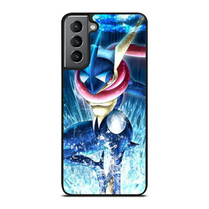 ASH GRENINJA POKEMON 4 Samsung Galaxy S21 Plus Case