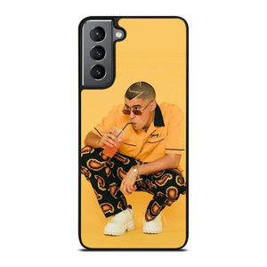 BAD BUNNY COOL Samsung Galaxy S21 Plus Case BAD BUNNY COOL Samsung Galaxy S21 Plus Case