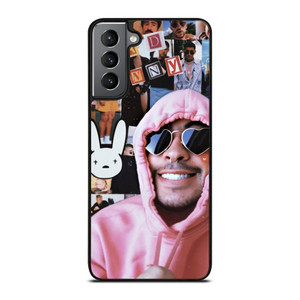 BAD BUNNY CUTE Samsung Galaxy S21 Plus Case BAD BUNNY CUTE Samsung Galaxy S21 Plus Case