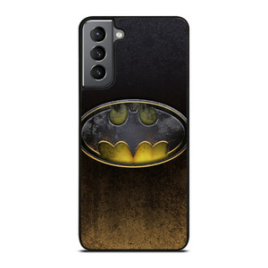 BATMAN DC LOGO 3 Samsung Galaxy S21 Plus Case