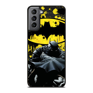 BATMAN DC LOGO Samsung Galaxy S21 Plus Case BATMAN DC LOGO Samsung Galaxy S21 Plus Case