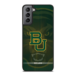 BAYLOR BEARS UNIVERSITY ICON Samsung Galaxy S21 Plus Case
