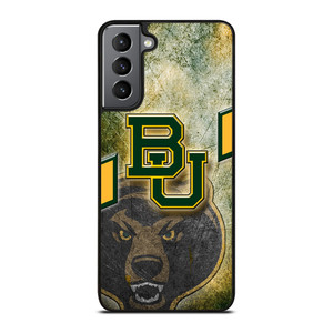 BAYLOR BEARS UNIVERSITY LOGO Samsung Galaxy S21 Plus Case