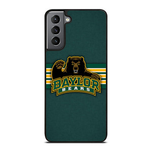 BAYLOR BEARS UNIVERSITY Samsung Galaxy S21 Plus Case