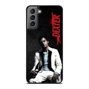 DEXTER Samsung Galaxy S21 Plus Case DEXTER Samsung Galaxy S21 Plus Case